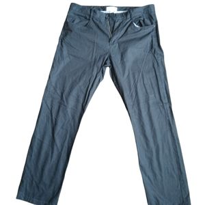 Brand New! Calvin Klein Men's Black Pants Size 34x30